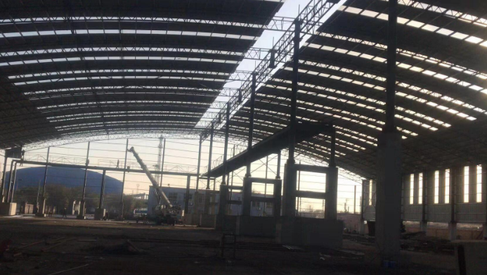 林州概述质料场封闭本领的特点和利用类型