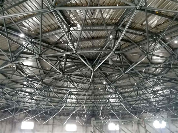 林州网架钢结构工程有限公司